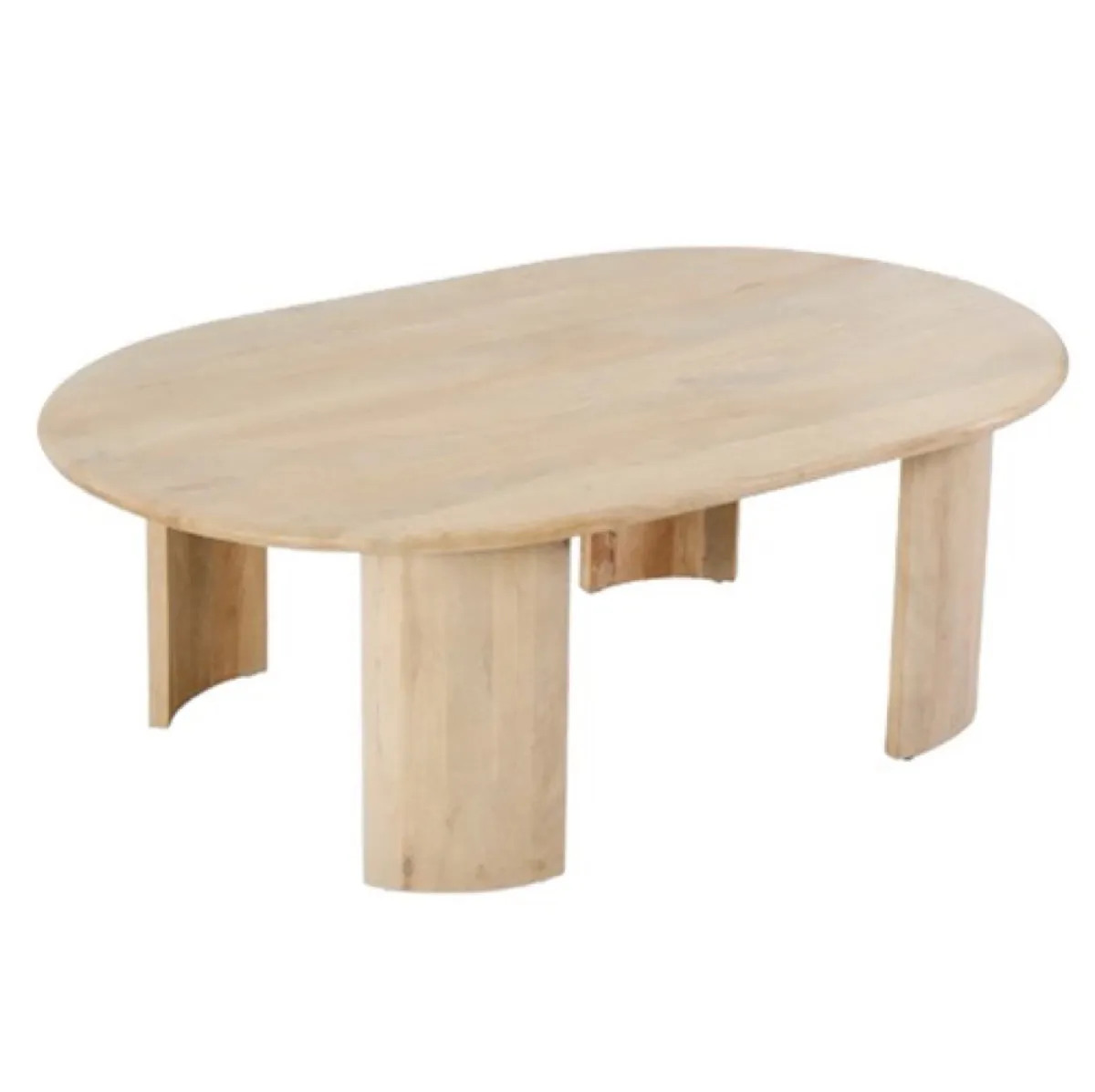 NARA Mango Wood Coffee Table